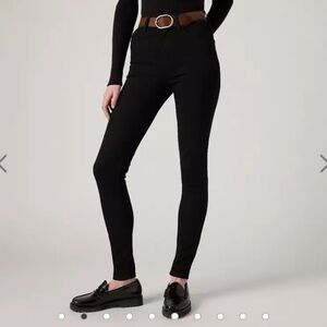 Levi’s premium 720 high rise super skinny jean sz 25, 0